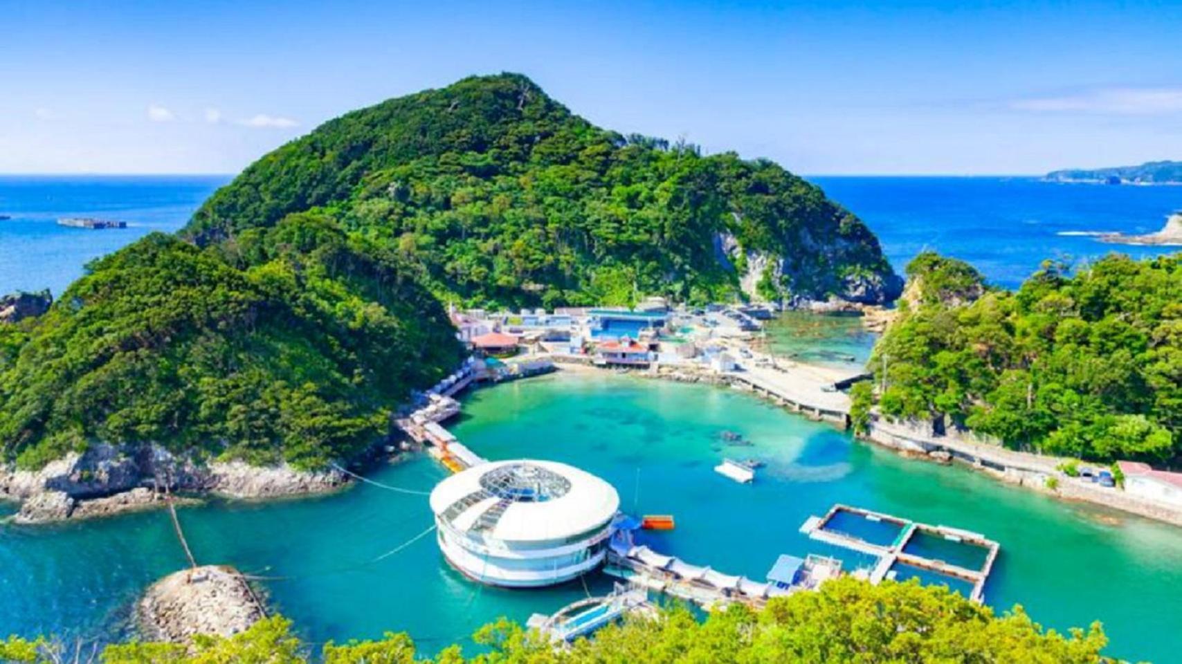 Izu One Club - Vacation Stay 10310V Futo Kültér fotó